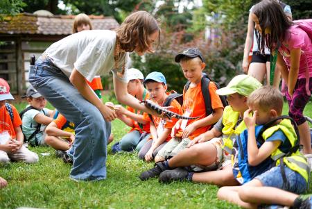 4 Obisk živalskega vrta
